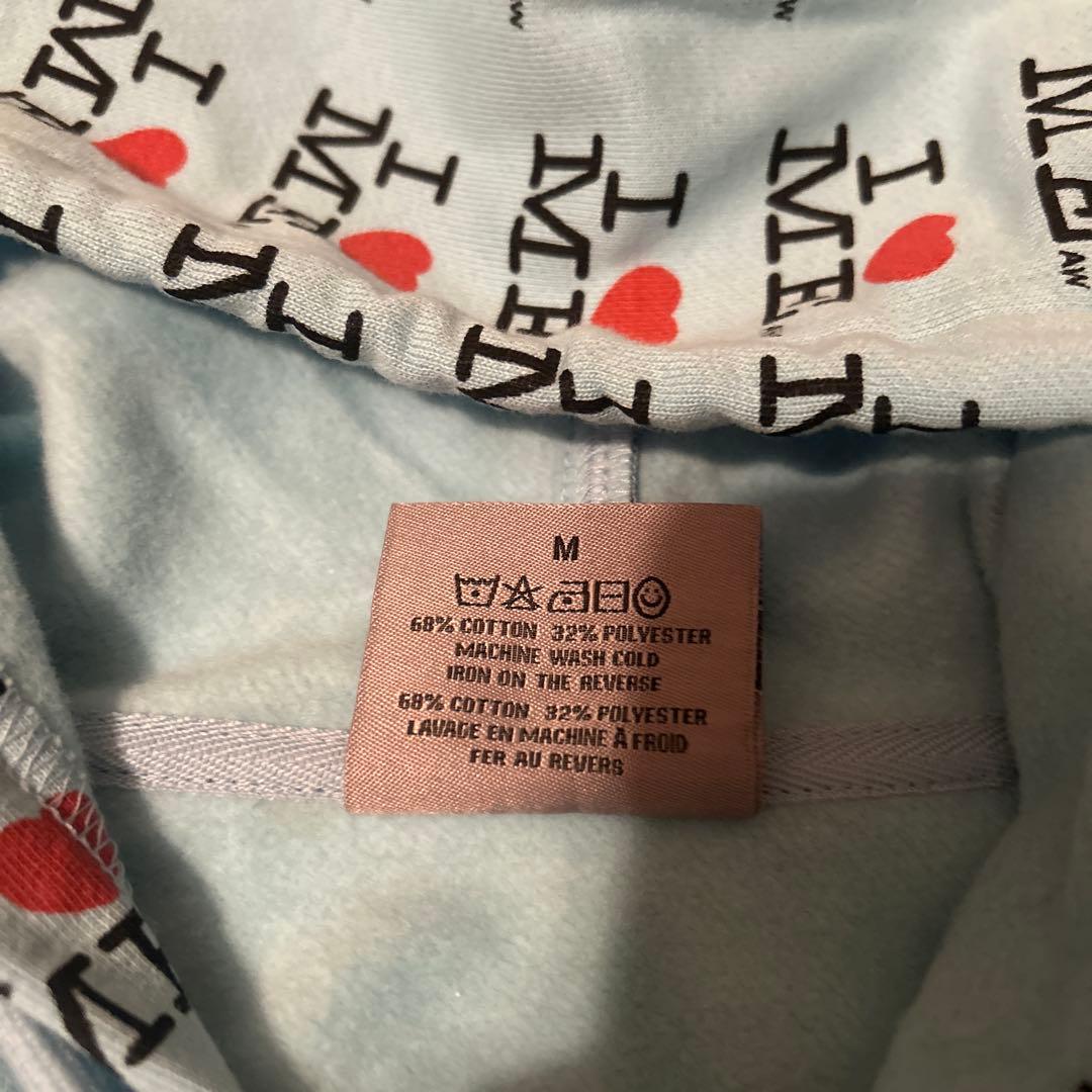 Ashley Williams i hart me スウェット パーカー