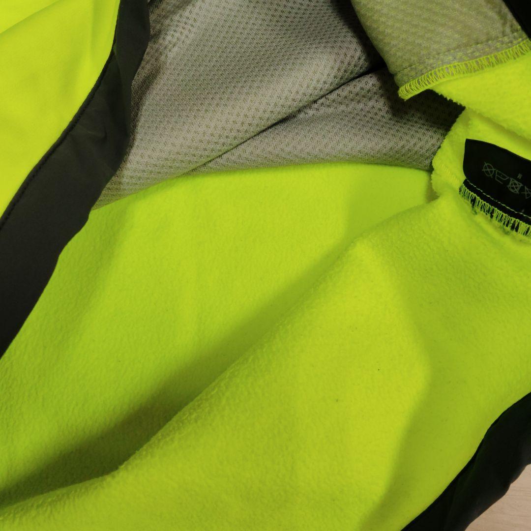 TFW49 フード付きジャケット Mサイズ イエロー