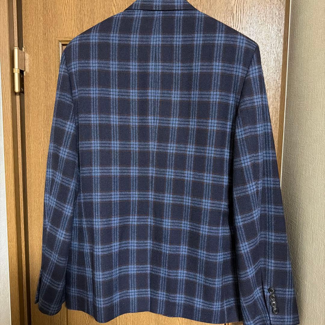 新品未使用 J.PRESS 定価10万超 高級ジャケット 紺ブレ ジェイプレス