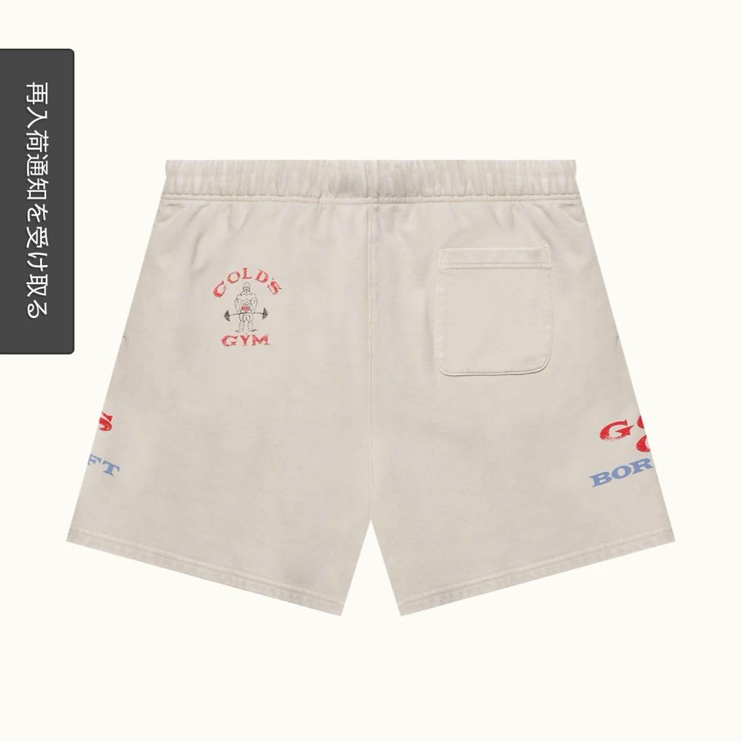 LYFT リフト　ゴールドジム　ハーフパンツ ショートパンツ