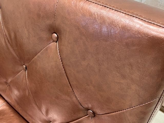 ソファーベッド　ソファ　バイキャスト　DBR　新品　大特価