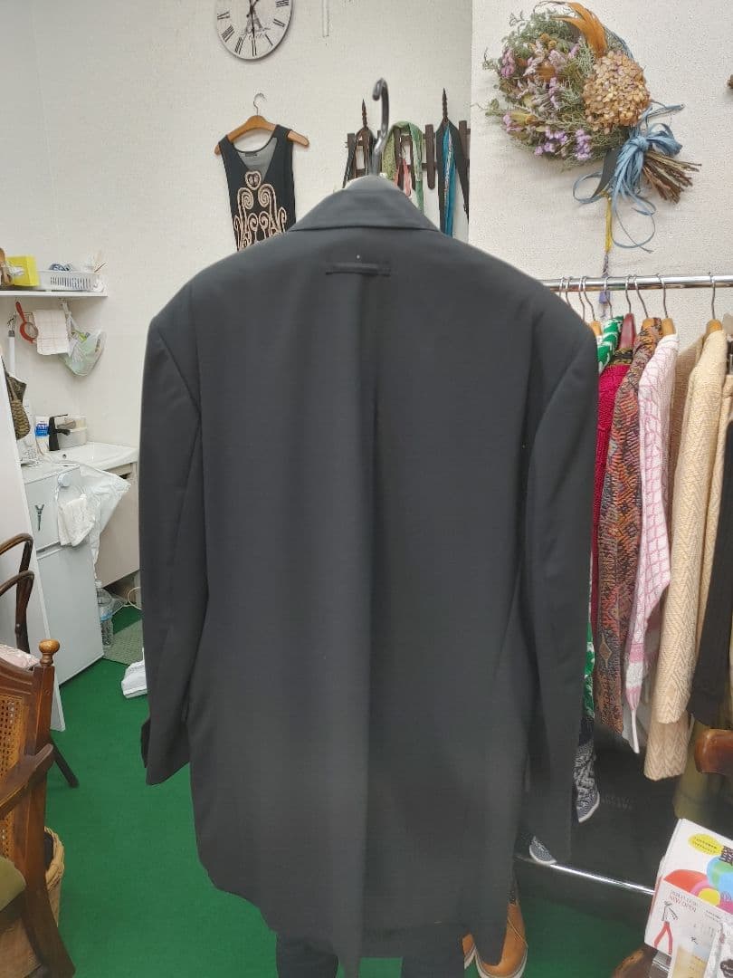 Jean Paul Gaultier テーラードジャケット L 黒