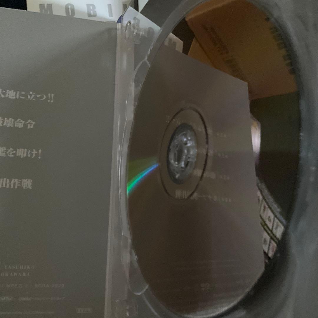 機動戦士ガンダム DVD-BOX 1〈初回限定生産・6枚組〉