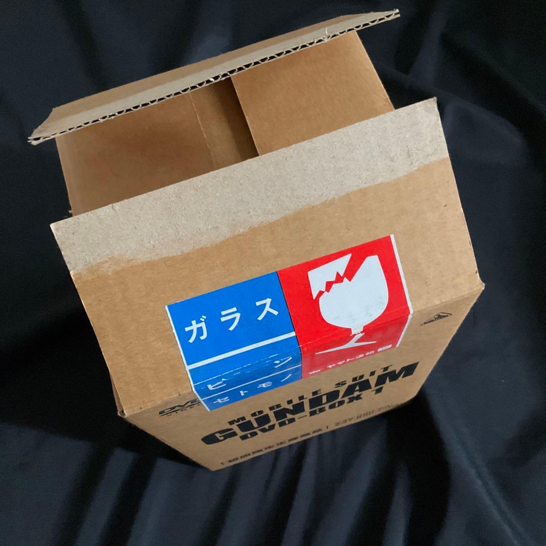 機動戦士ガンダム DVD-BOX 1〈初回限定生産・6枚組〉