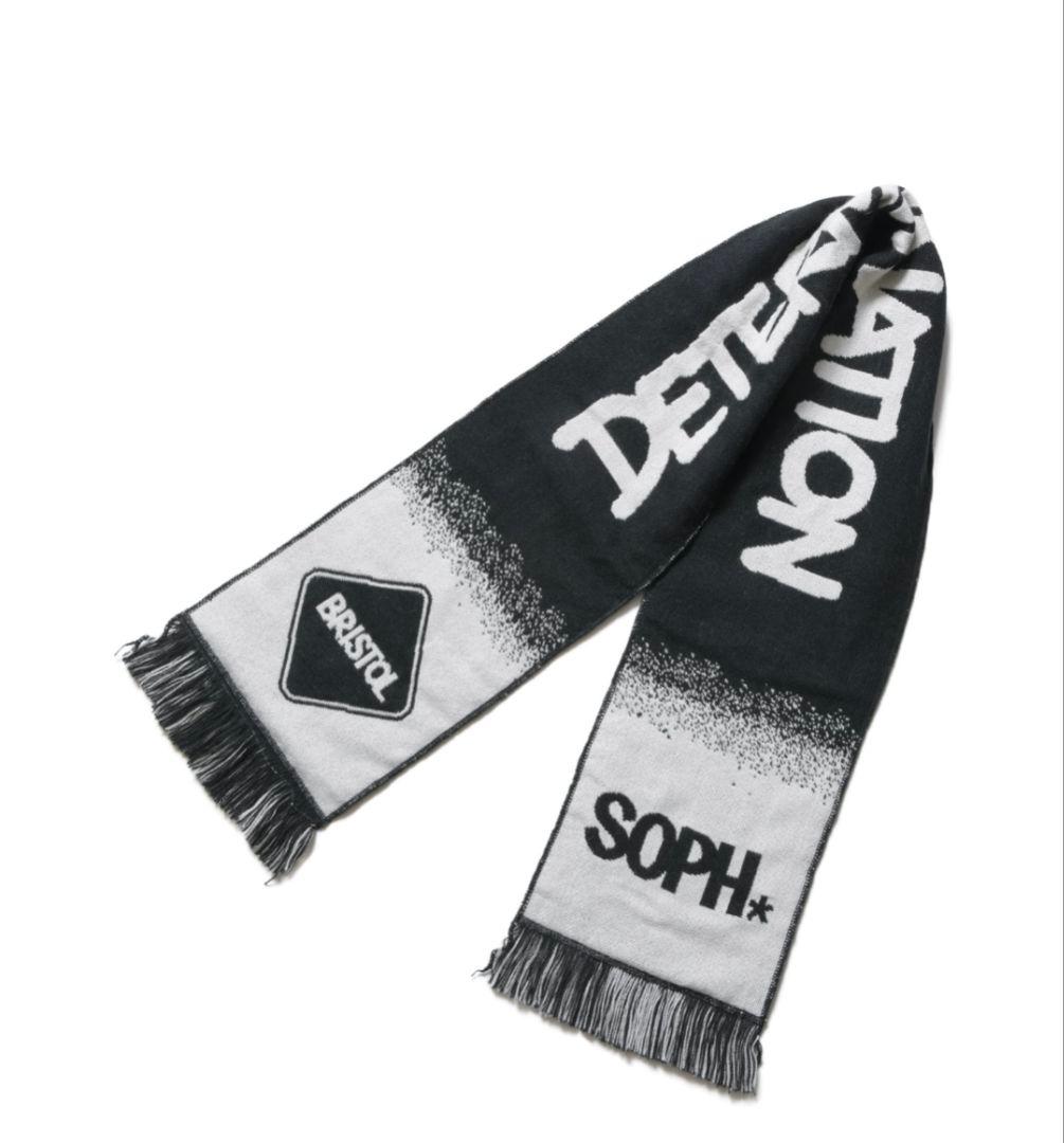 SOPH* F.C.Real Bristol マフラー