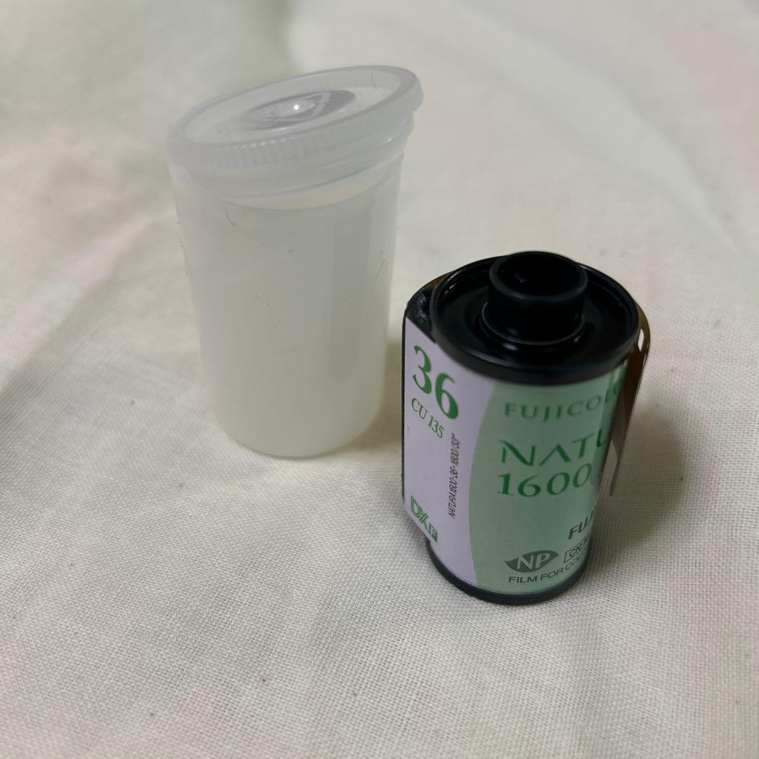 【ジャンク品】NATURA CLASSICA 36枚フィルム1本付き