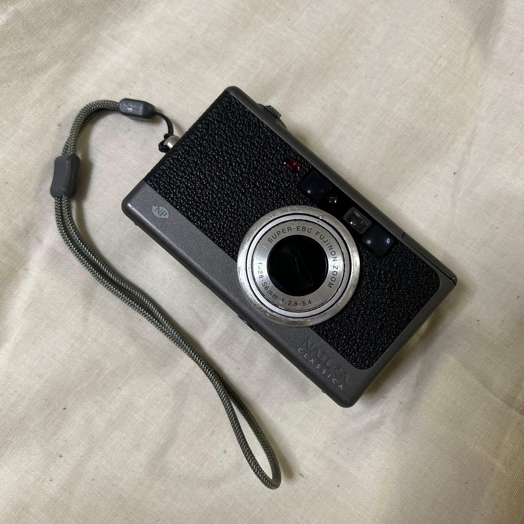 【ジャンク品】NATURA CLASSICA 36枚フィルム1本付き