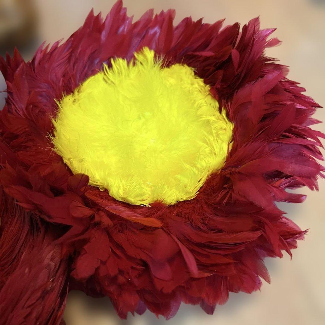 フラダンス 楽器　ウリウリ 着脱式　ハワイ　アロハ