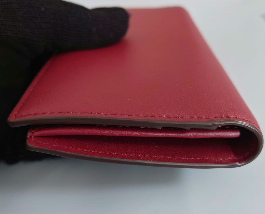 【購入履歴写真あり】POLORALPHLAUREN ポロベア 長財布 財布 牛革