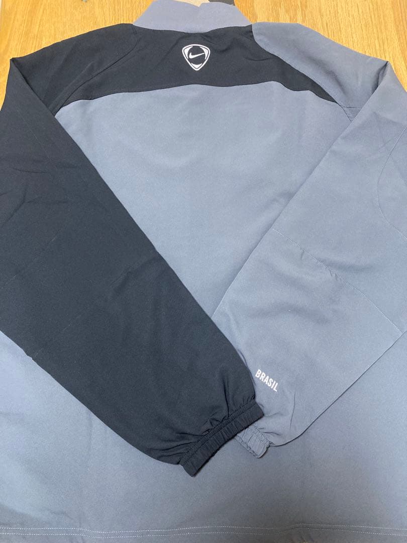 ブラジル代表 リイシュー トラックジャケット、パンツ