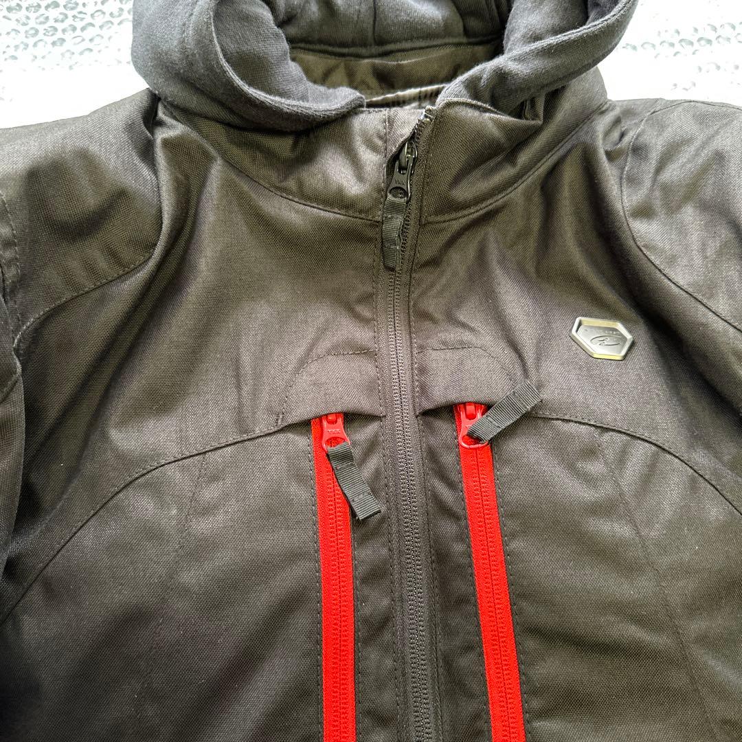 専用　ハイプロテクト　ウィンターパーカー　ジャケット透湿防水　プロテクター男性M