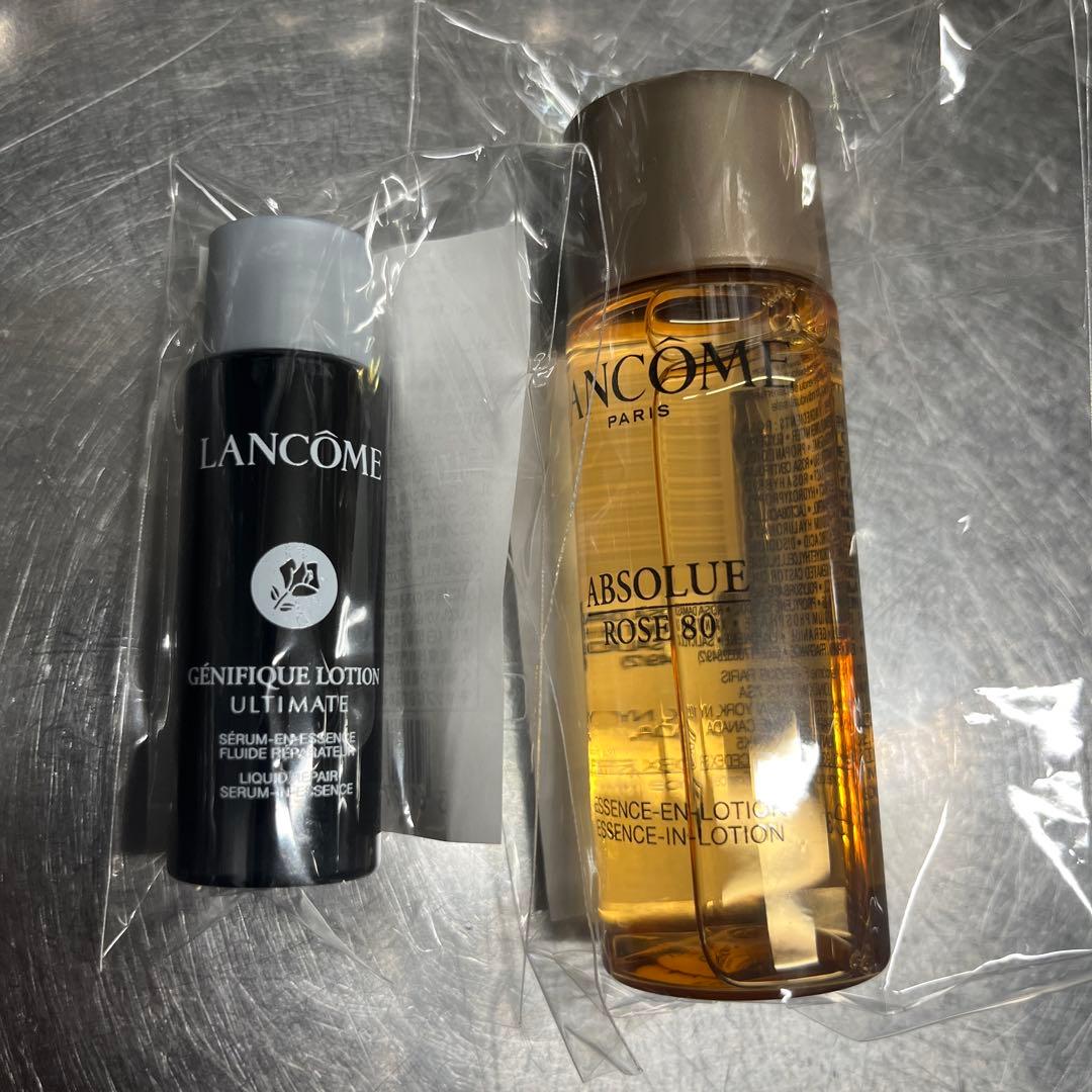 ランコム サンプルセット