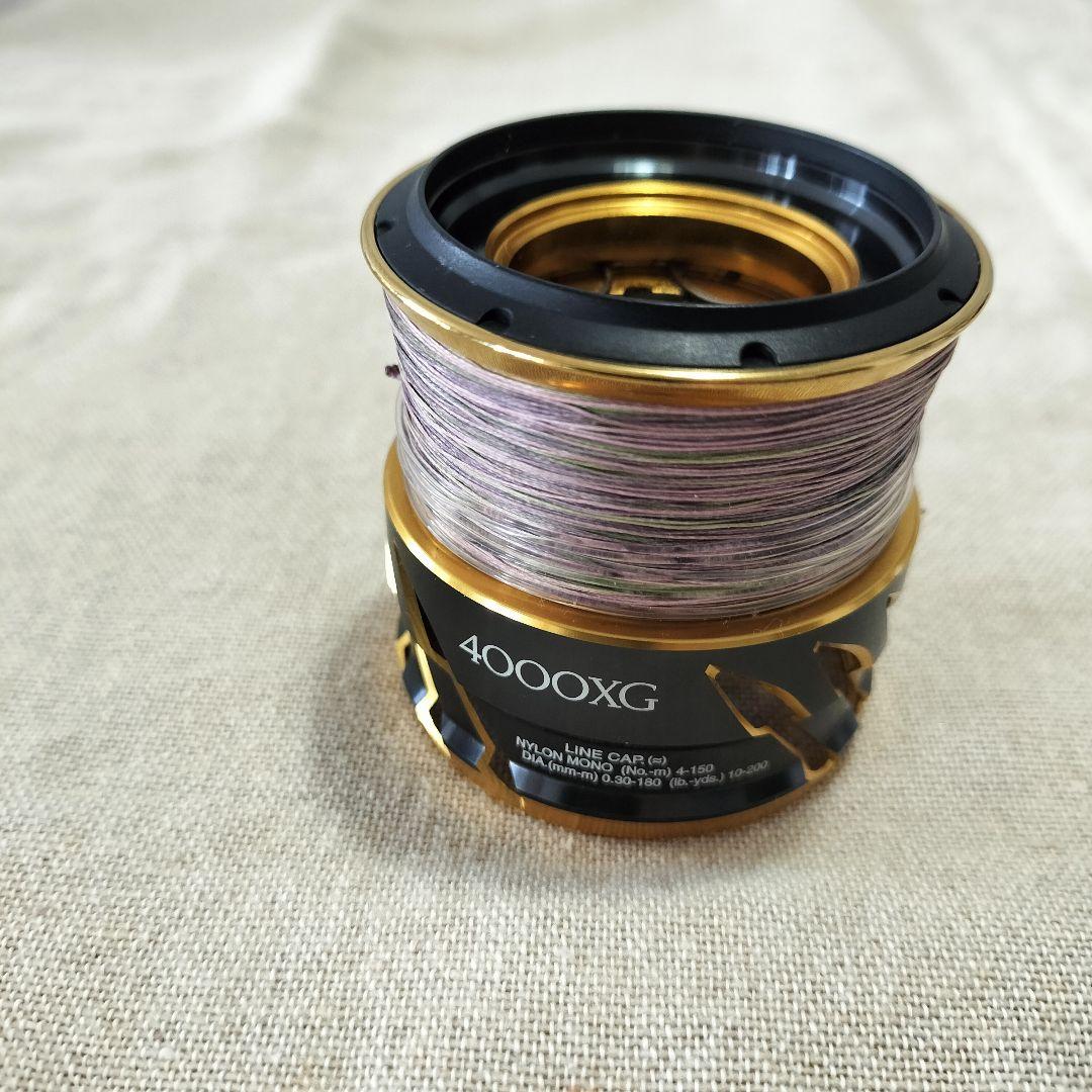 SHIMANO 純正 スペア スプール 20 ツインパワー 4000XG