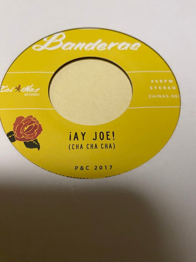 邦楽 Banderas Turn Your Lights Down Low