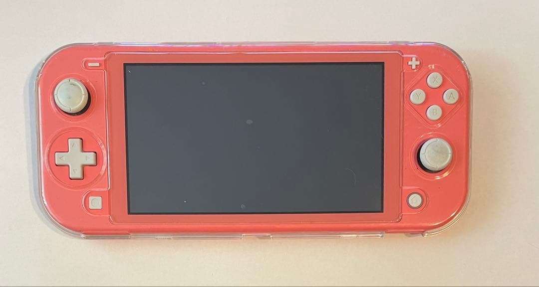 Nintendo Switch Nintendo Switch Lite coral