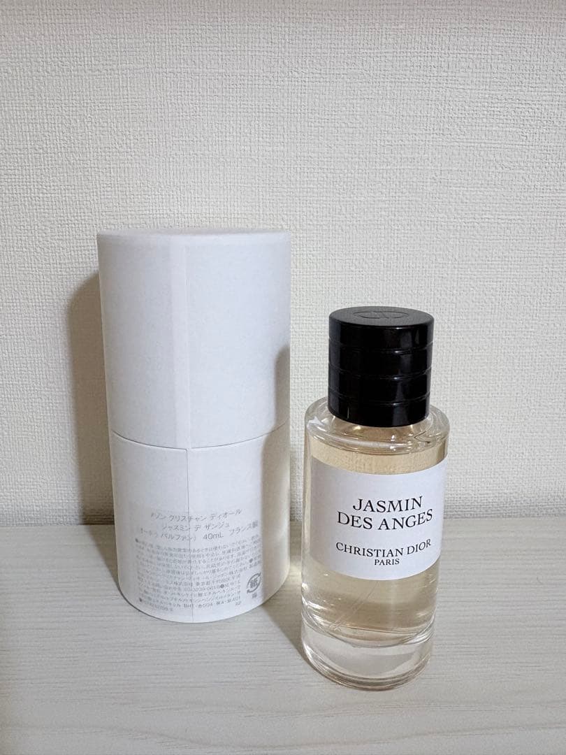 メゾンクリスチャンディオール ジャスミンデサンジュ オードゥパルファン40ml
