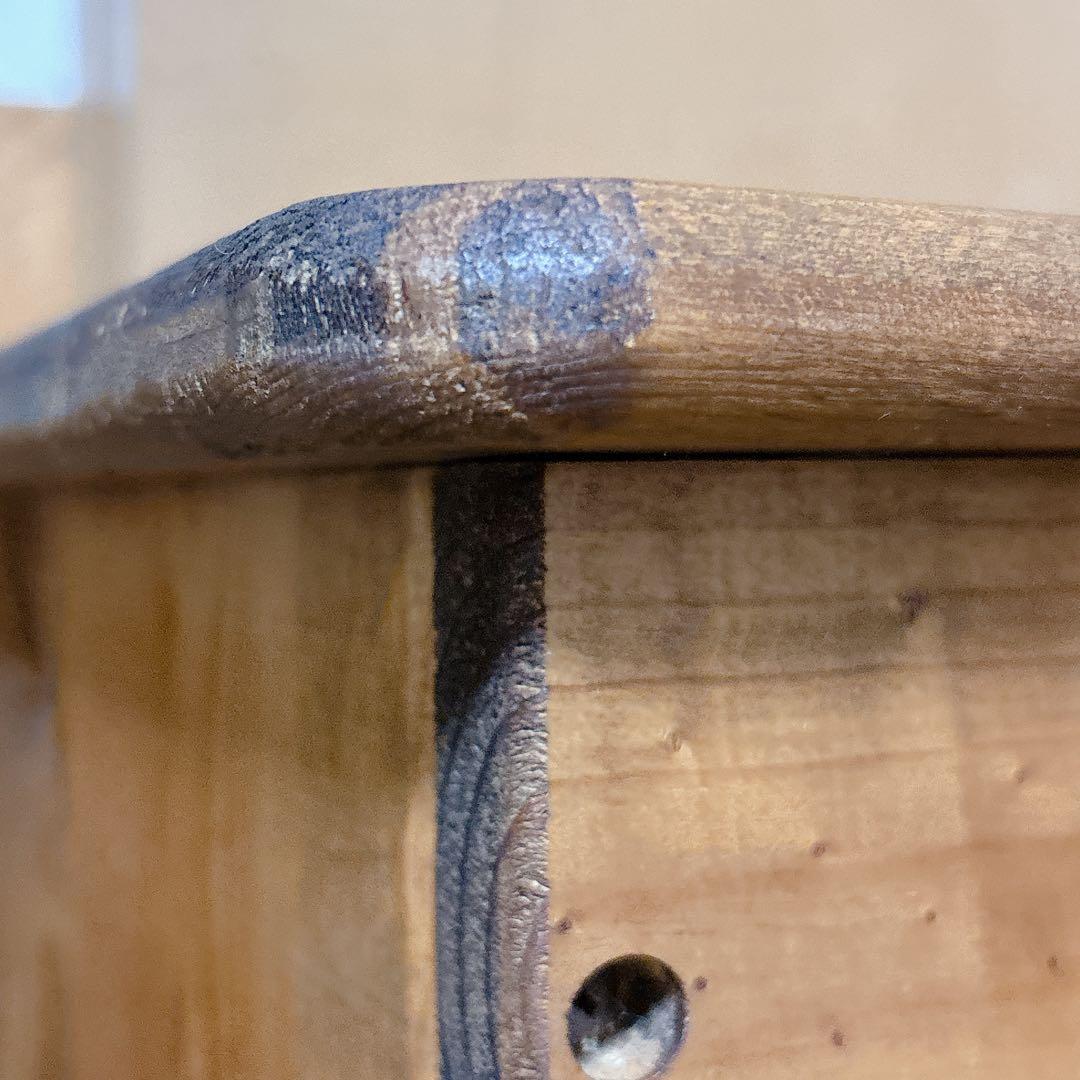 緑子様リクエスト品】アンファン enfant コーハウス カウンター 家具 机