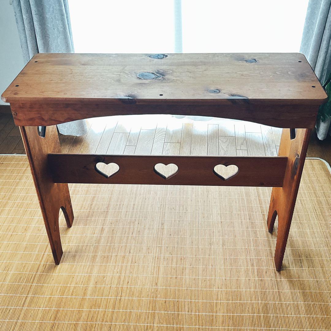緑子様リクエスト品】アンファン enfant コーハウス カウンター 家具 机