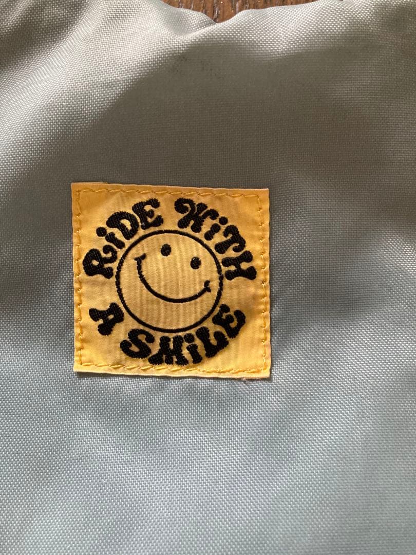 【販売終了レア物】トイズマッコイ　スマイルブコ　ヘルメットバッグ