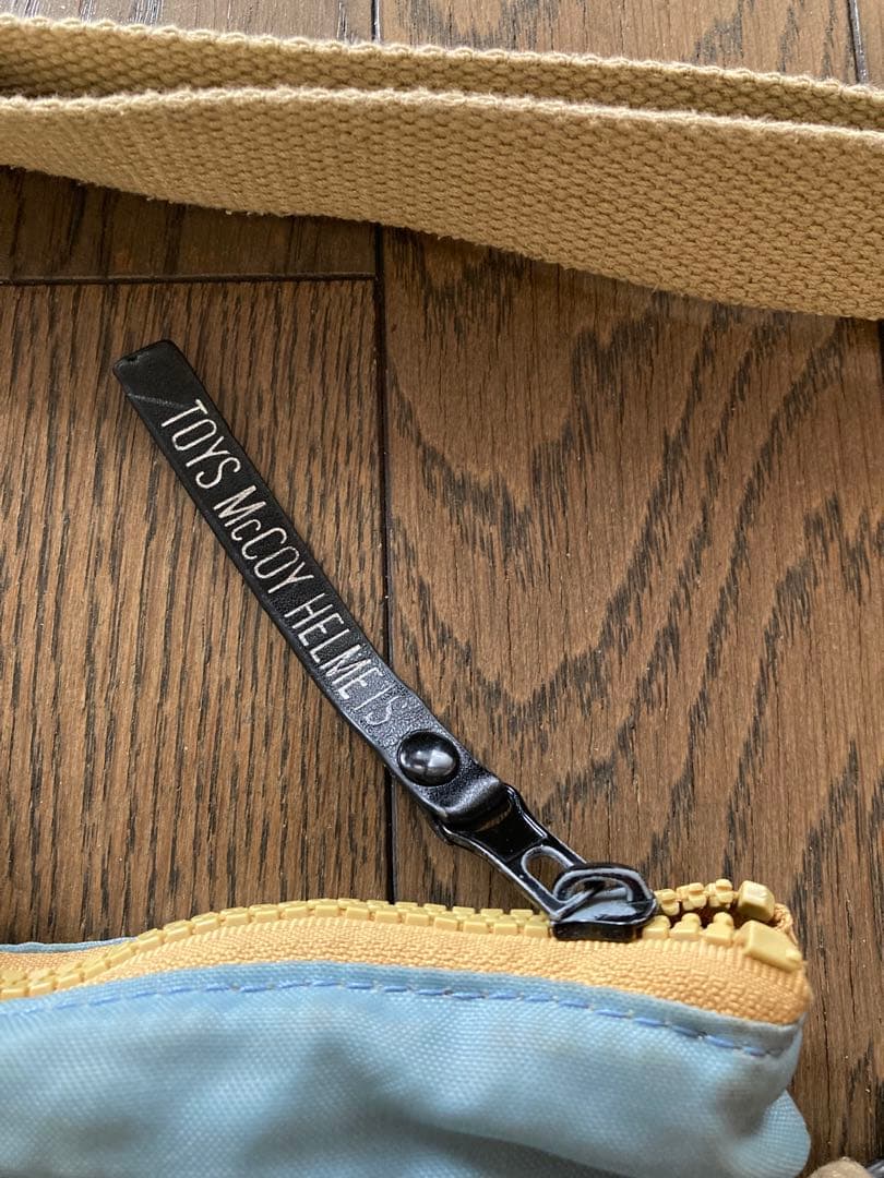 【販売終了レア物】トイズマッコイ　スマイルブコ　ヘルメットバッグ