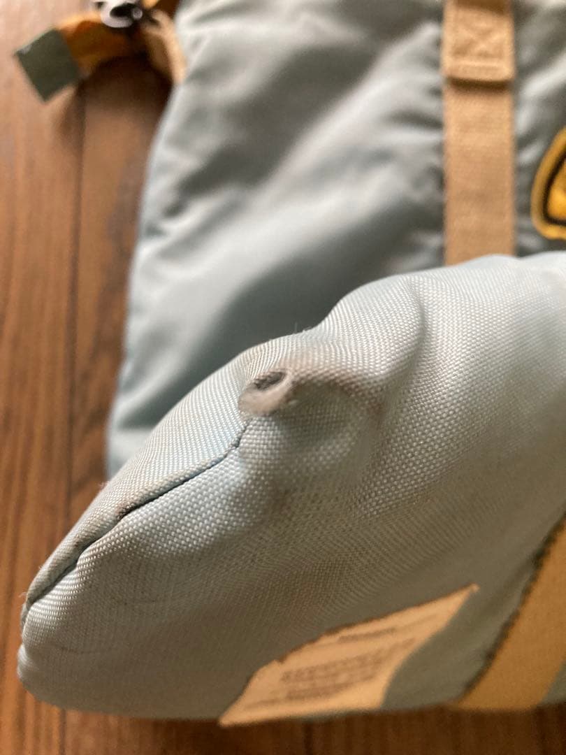 【販売終了レア物】トイズマッコイ　スマイルブコ　ヘルメットバッグ