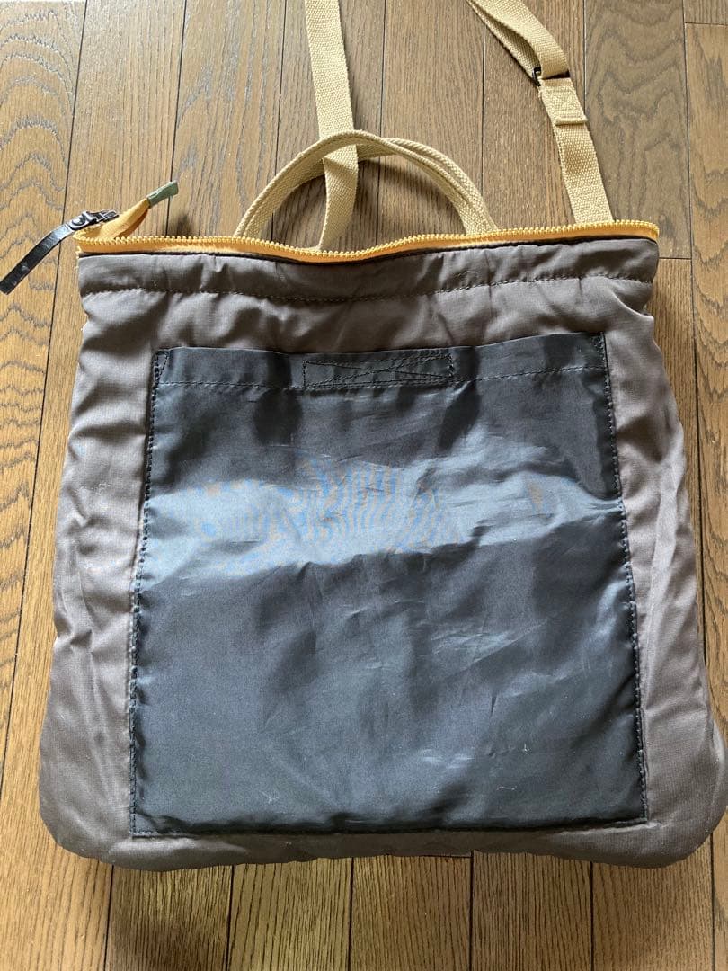 【販売終了レア物】トイズマッコイ　スマイルブコ　ヘルメットバッグ