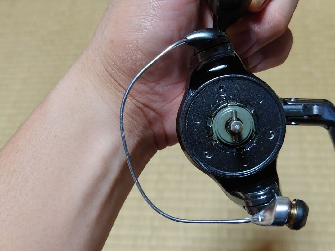 シマノBBXテクニウム3000　BBXスペシャル　ファイアブラッド