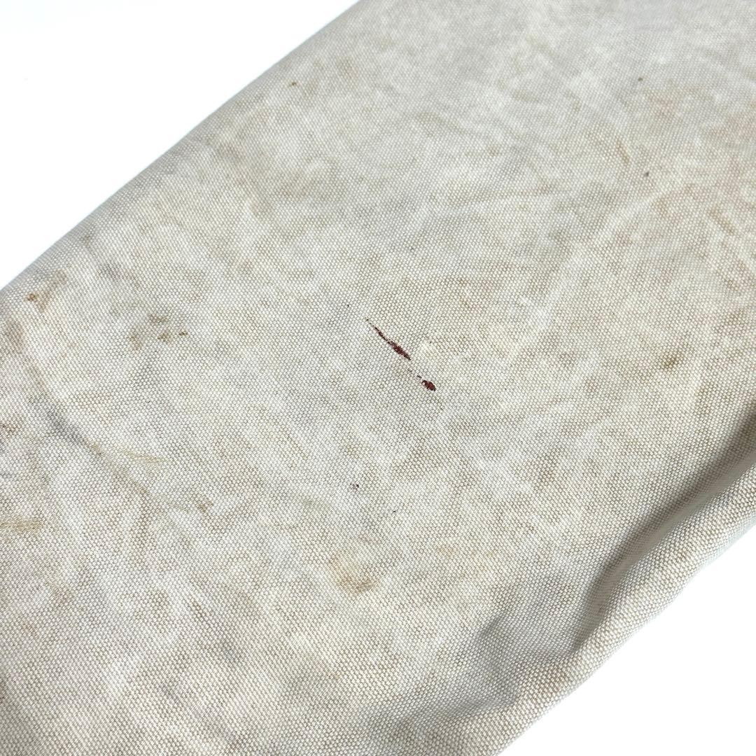 Carhartt トラッカージャケット フェード ボロ 裏地なし 80s 90s