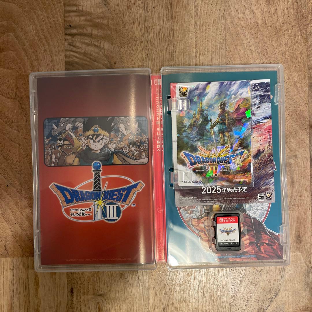 【bluewaveさん専用】ドラゴンクエスト1・2・3 セット
