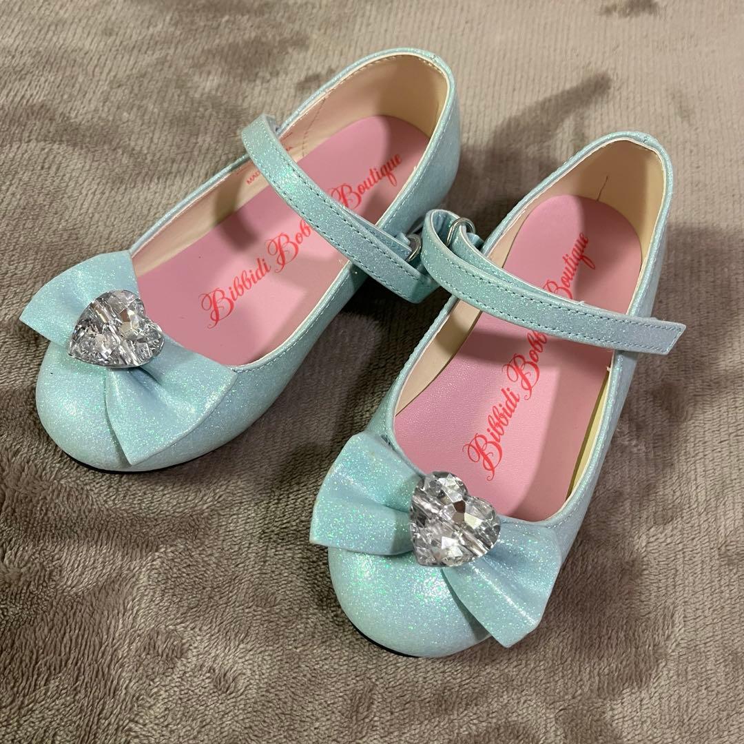 【*ん様 値下げ中！ビビディバビディブティック　プレミアムシンデレラ　ほぼ未使用