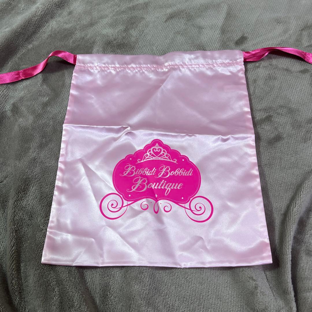 【*ん様 値下げ中！ビビディバビディブティック　プレミアムシンデレラ　ほぼ未使用