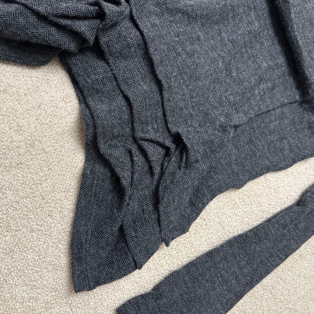 limi feu 長袖ニットトップス