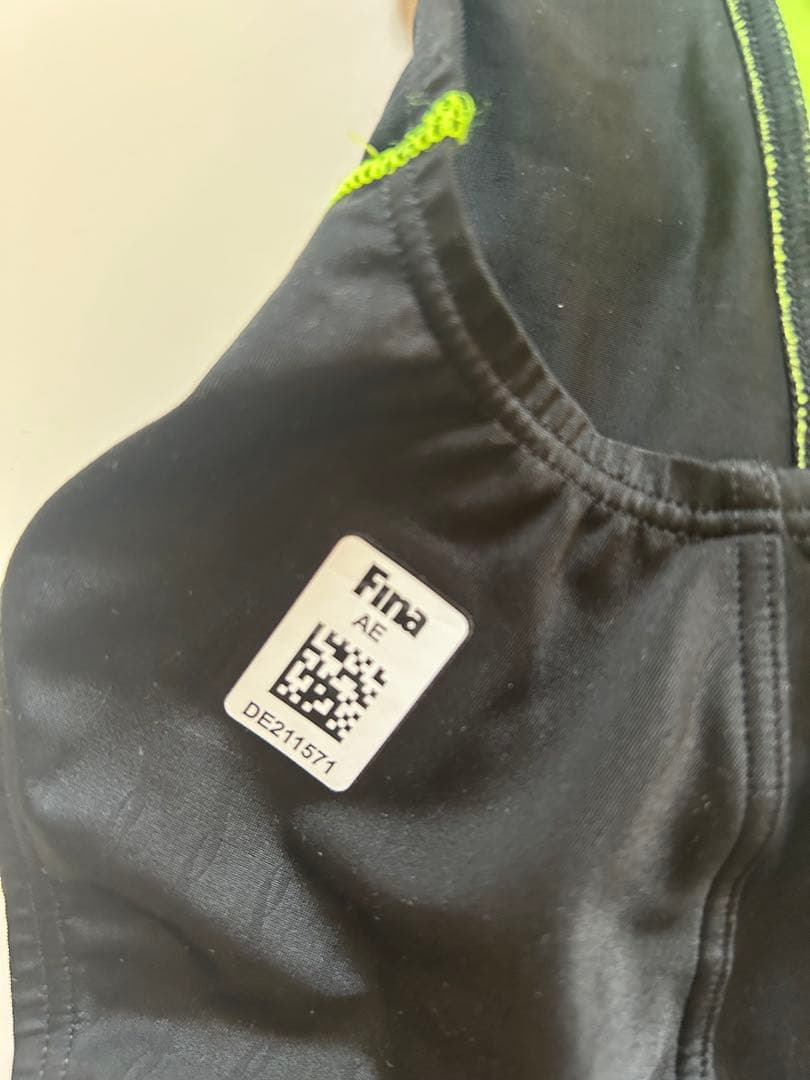 x*o様 【72時間限定】arena X-Python BKGF Mサイズ