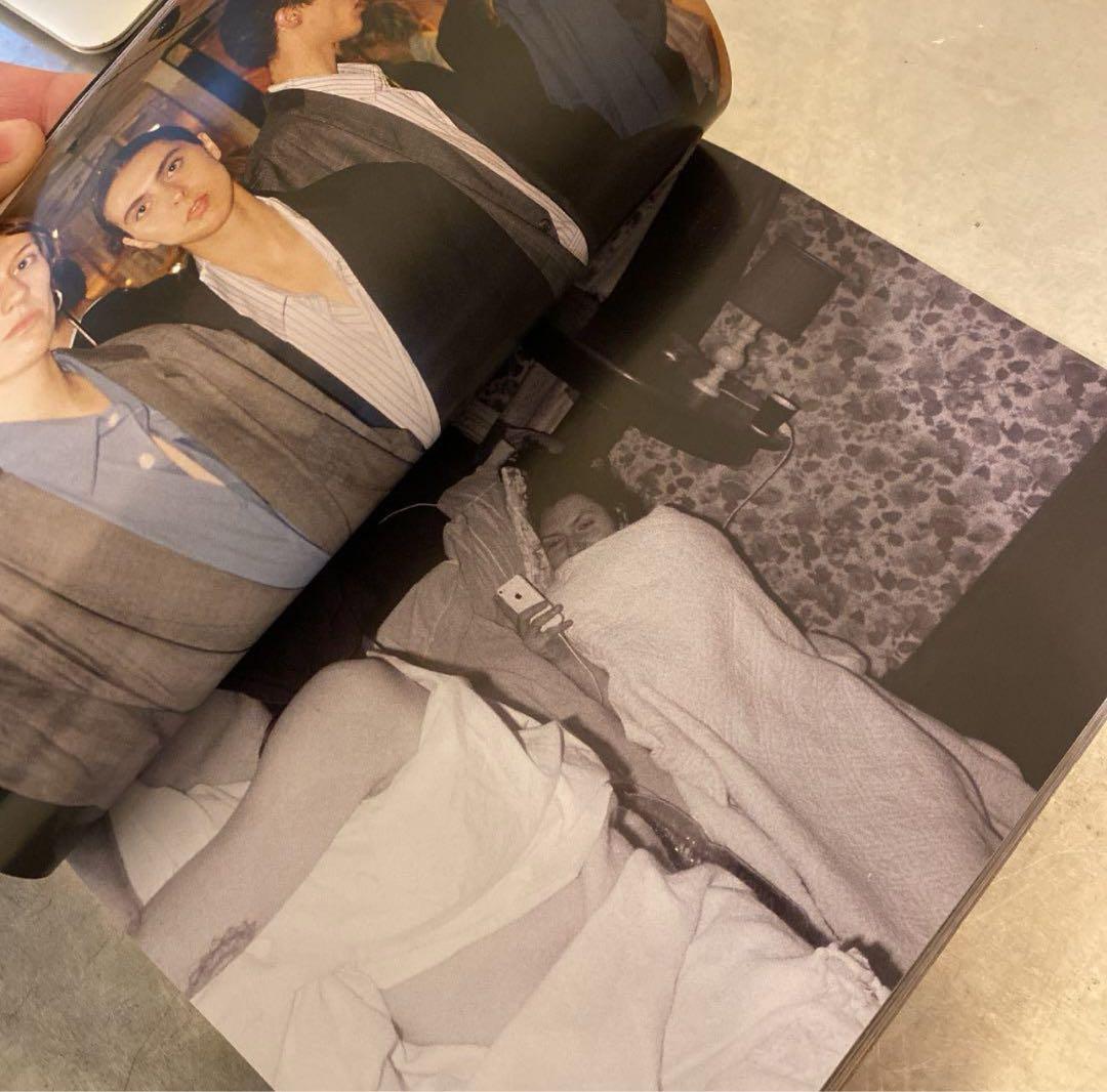 【激レア】　ヴェトモン写真集　VETEMENTS BOOK SS 2017