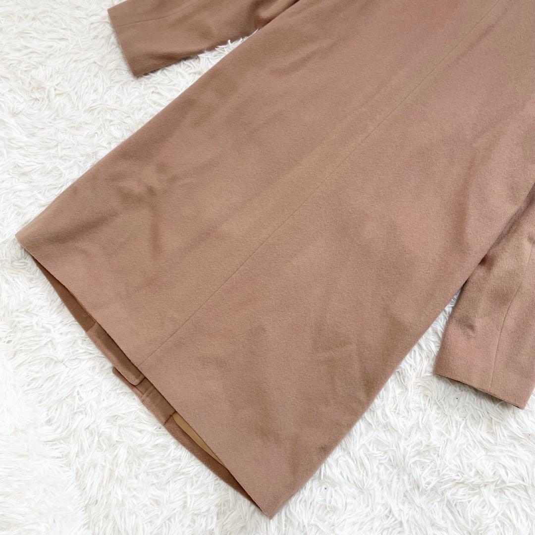 【solano】Theory luxe フーデッドコート ウール