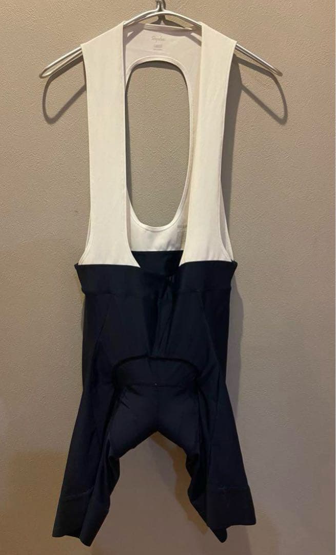 Rapha ビブショーツ　ネイビー　メンズLサイズ