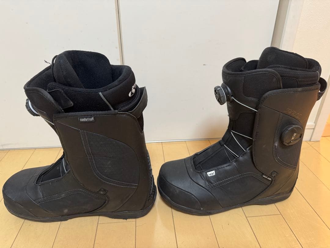 スノボ　Headブーツ　27.5