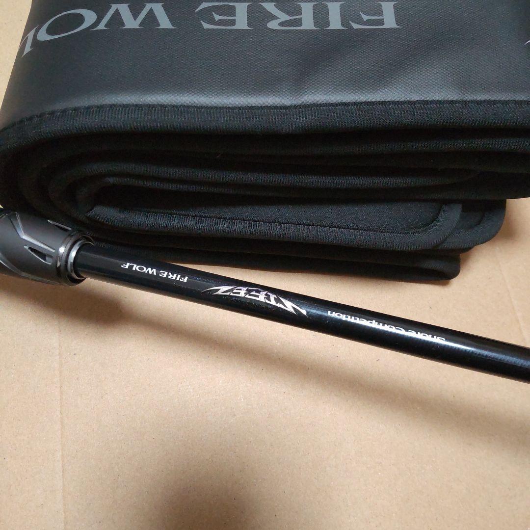 スティーズ STEEZ SC C69M+ -ST　FIRE WOLF