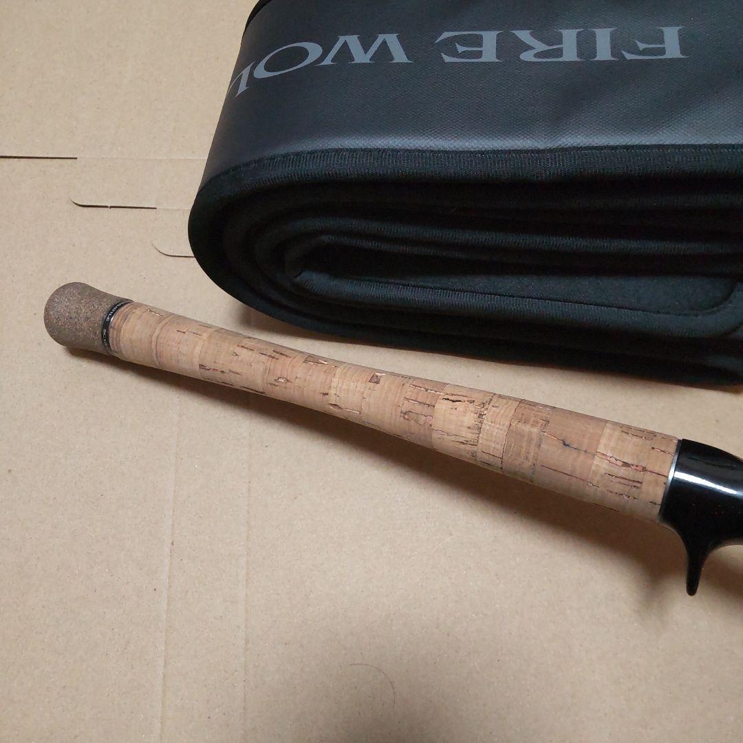 スティーズ STEEZ SC C69M+ -ST　FIRE WOLF