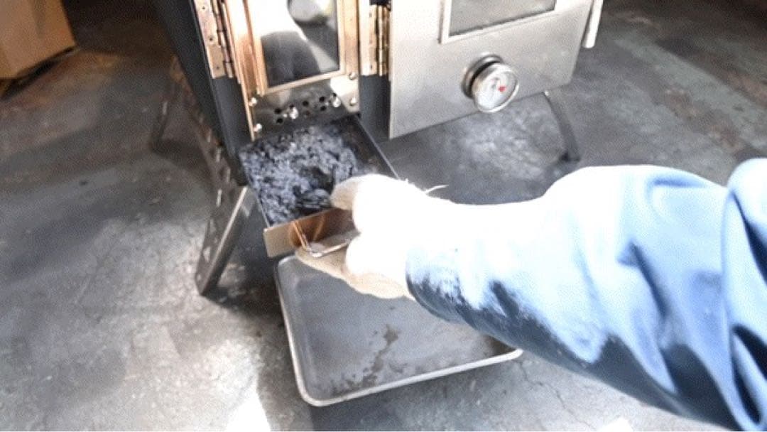 F&C 【展示品特価】フルセット オーブン一体型薪ストーブ STOVEN