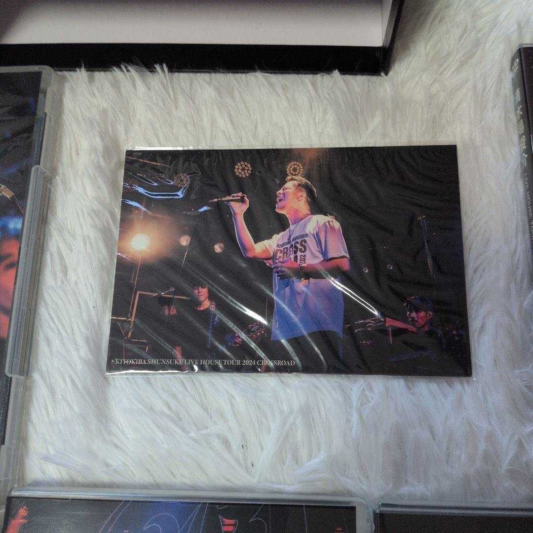 清木場俊介 2024 CROSSROAD　DVD BOX