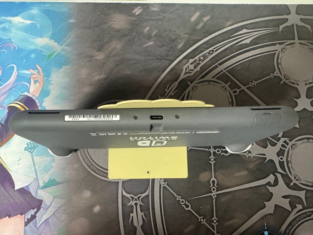 Nintendo Switch Lite ライトグレー