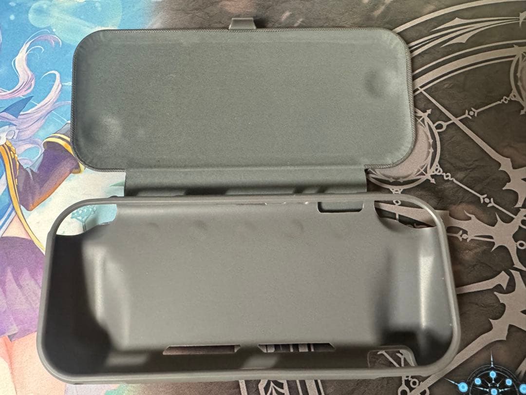 Nintendo Switch Lite ライトグレー