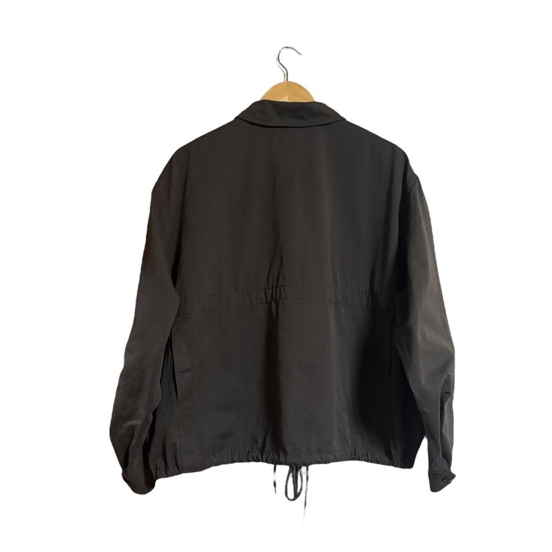 美品　solamonat poche　グログランハンティングジャケット　2