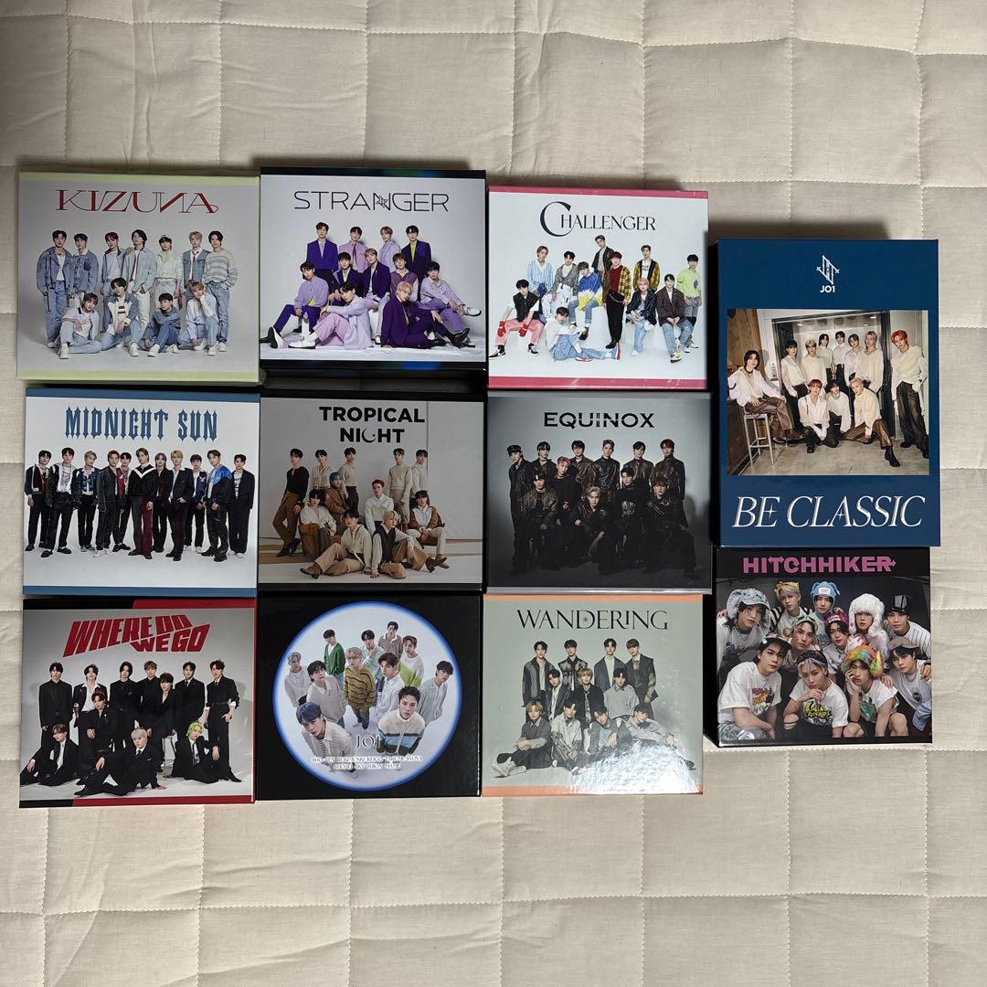 最終値下げ　JO1 與那城奨 fortune 収納BOX セット