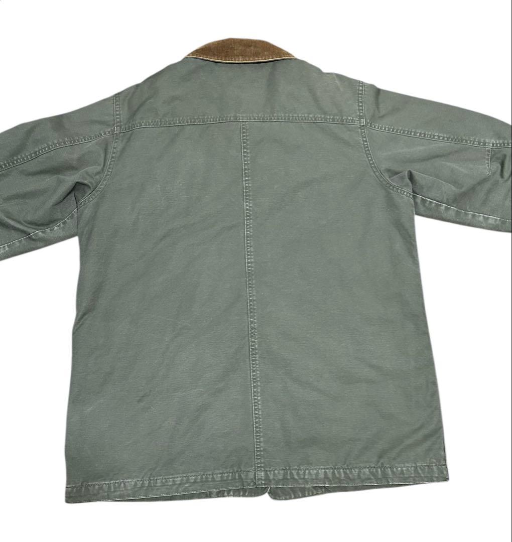 L.L.Bean ハンティングジャケット　中綿　キルティング　コーデュロイ