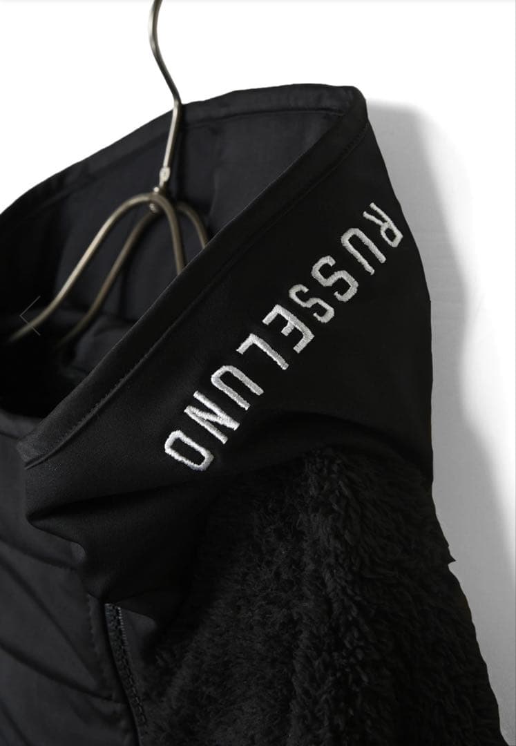 Russeluno BOAFLEECE ANORAK ラッセルノ フリース