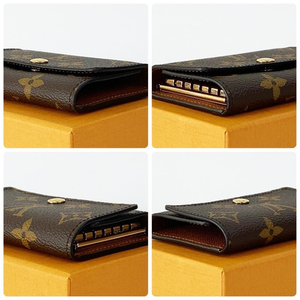 【未使用に近い】ルイヴィトン モノグラム キーケース ミュルティクレ6