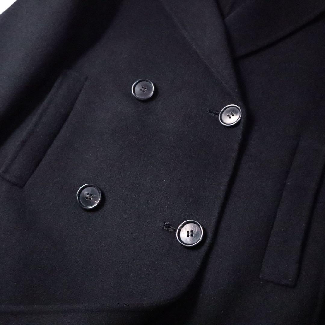 新品同様❗️ 【最高級】MaxMara クチートアマーノ ダブルフェイスコート