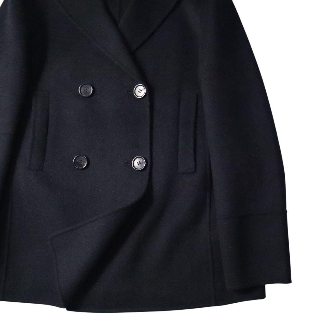 新品同様❗️ 【最高級】MaxMara クチートアマーノ ダブルフェイスコート